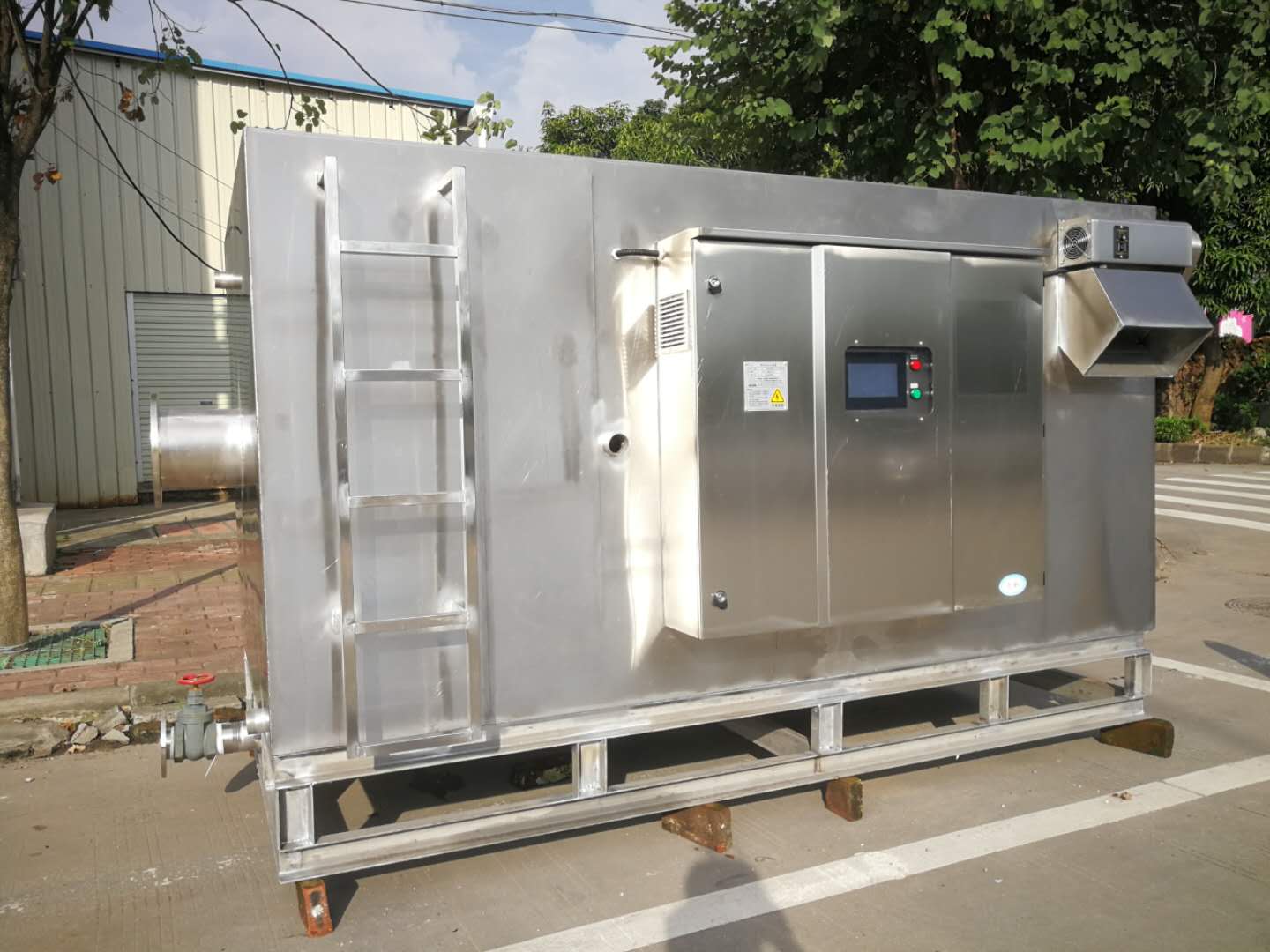 油水分离器