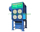 脉冲滤筒除尘器