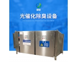UV光解除臭设备