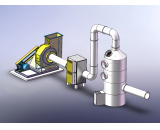 工业废气处理设备