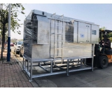 餐厨垃圾站油水分离器