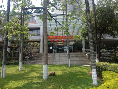 广州市华南理工大学油烟工程